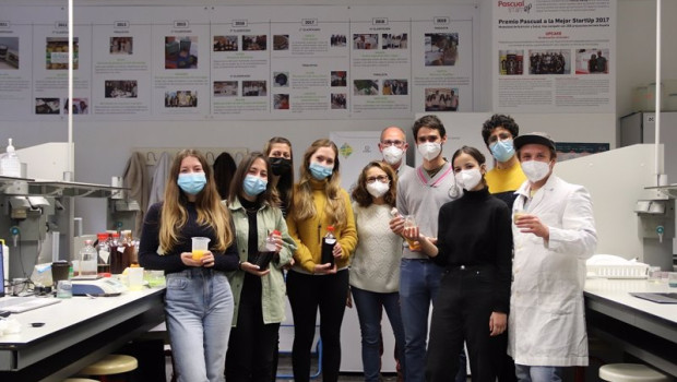 ep archivo   la upv participa en el primer equipo interuniversitario europeo para el concurso
