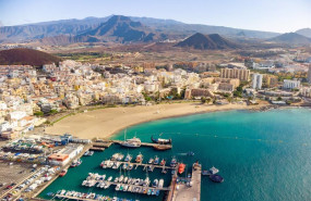 ep archivo playa de los cristianos ep archivo playa de los cristianos