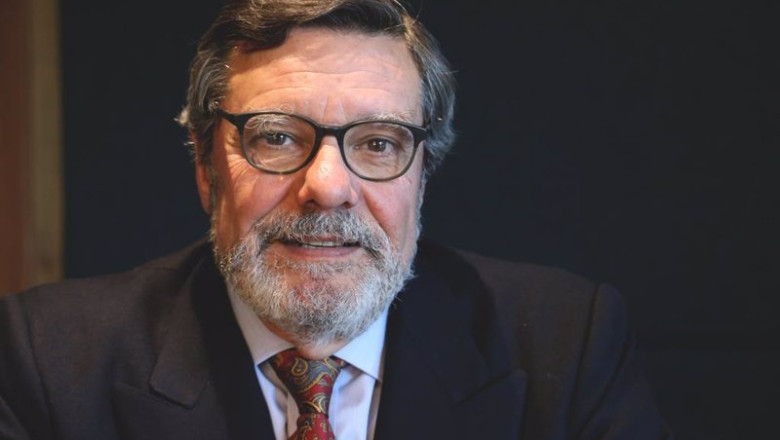 Archivo - Presidente del Club de Exportadores e Inversores, Antonio Bonet | CLUB DE EXPORTADORES E INVERSORES - Archivo ep archivo presidente del club de exportadores e inversores antonio bonet