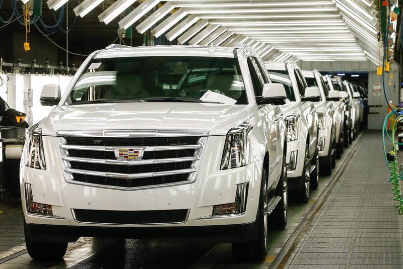 General Motors acelera tras ganar un 24% más hasta marzo y elevar previsiones anuales