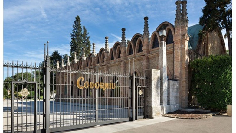 ep archivo sede de raventos codorniu en sant sadurni danoia barcelona ep archivo sede de raventos codorniu en sant sadurni danoia barcelona