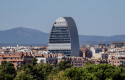 ep archivo   sede del bbva en madrid a 3 de octubre de 2025 en madrid espana