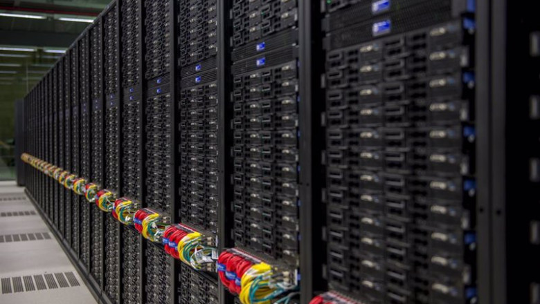 Archivo - Supercomputador Mare Nostrum 4 | BSC-CNC - Archivo ep archivo supercomputador mare nostrum 4