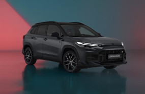 ep archivo   toyota lanza el corolla cross hybrid 2025 en espana desde 36500 euros nuevo diseno y