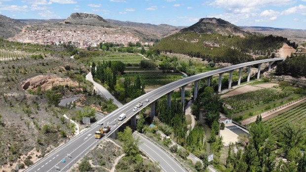 ep archivo   transportes licita por 148 millones un contrato de conservacion de carreteras del