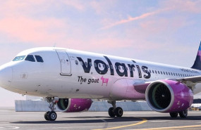 ep archivo   un avion de volaris