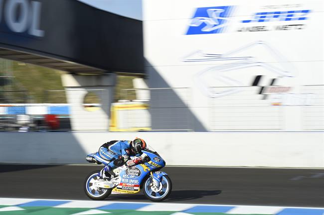 Arón Canet Gran Premio España | ESTRELLA GALICIA 0,0 ep aron canet gran premio espana