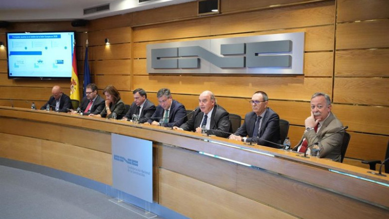 ep asamblea general de la confederacion nacional de la construccion cnc el 19 de mayo de 2026
