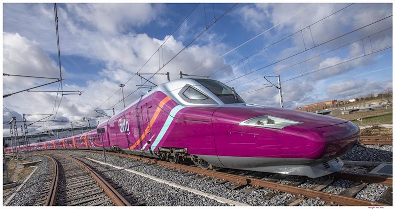 ep avlo el ave low cost de renfe ep avlo el ave low cost de renfe