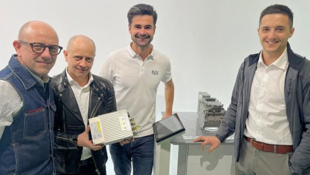 ep bbm motorcycles y nx technologies colaboran en el desarrollo de una nueva motocicleta electrica