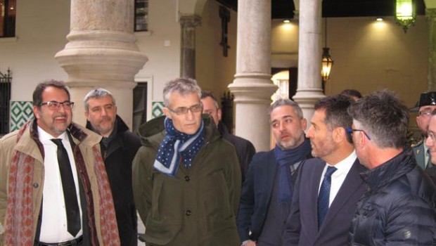 ep bellidorecibidola comision judicial italiana encabezadaamato