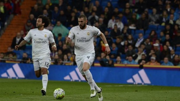 ep benzemareal madrid - villareal