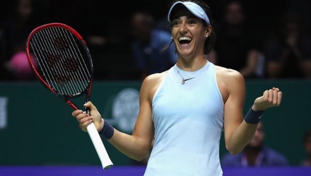 ep caroline garcia celebravictoria