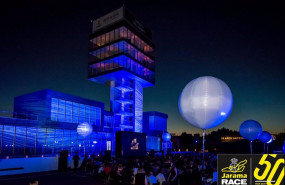 ep celebracion del 50 aniversario del circuito del jarama