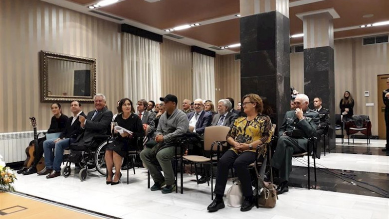 Centro Memorial de Víctimas del Terrorismo conmemora el Día de la Memoria dando voz a heridos en atentados terroristas | EUROPA PRESS ep centro memorial de victimas del terrorismo conmemora el dia de la memoria dando voz a heridos en
