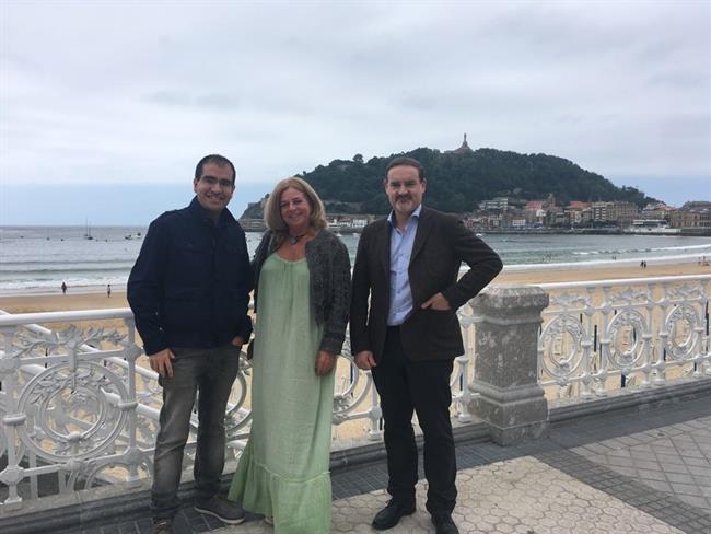 Consuelo Ordóñez y representantes de Ciudadanos | CIUDADANOS ep consuelo ordonezrepresentantesciudadanos
