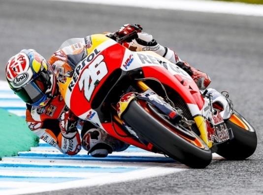 ep dani pedrosa gran premio espana jerez