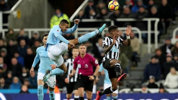 ep danilo manchester city contranewcastle