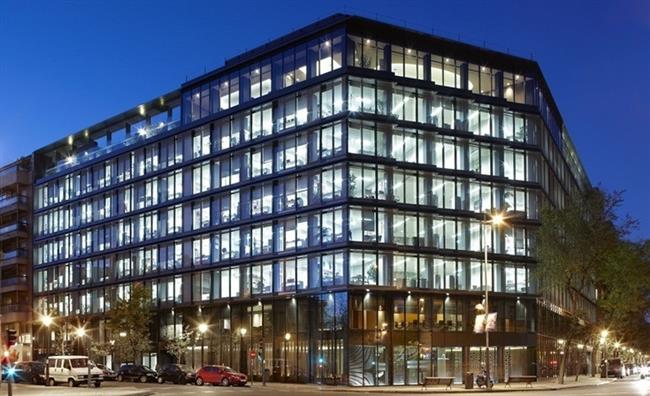 Edificio de Axiare de la calle Almagro de Madrid | AXIARE ep edifici daxiarecarrer almagromadrid