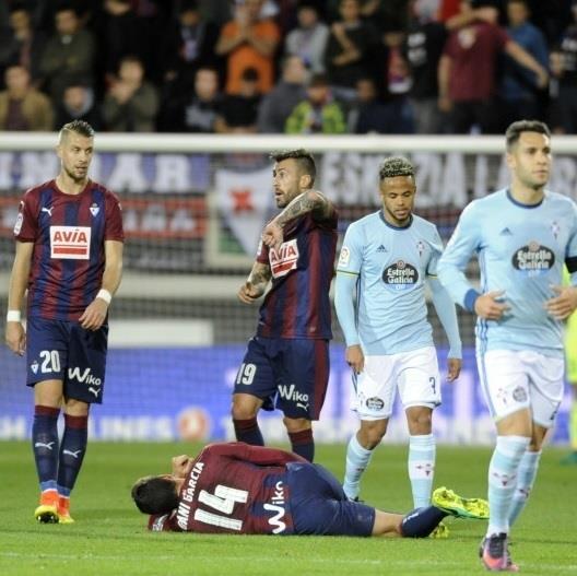 Eibar Celta | LALIGA ep eibar celta