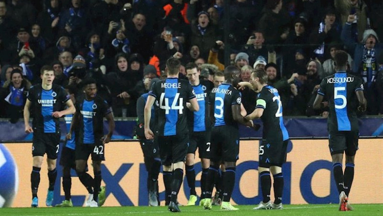 ep el brujas proclamado campeon en belgica tras la cancelacion de la liga por el coronavirus ep el brujas proclamado campeon en belgica tras la cancelacion de la liga por el coronavirus