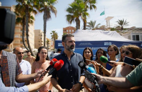 ep el consejero de agricultura pesca agua y desarrollo rural de la junta de andalucia ramon