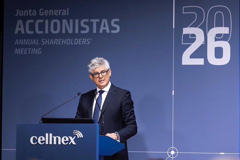Cellnex aprueba en su Junta la reelección anual de consejeros y dos nombramientos