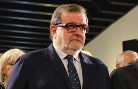 ep el expresidente de la junta jose rodriguez de la borbolla en la toma de posesion de juanma moreno