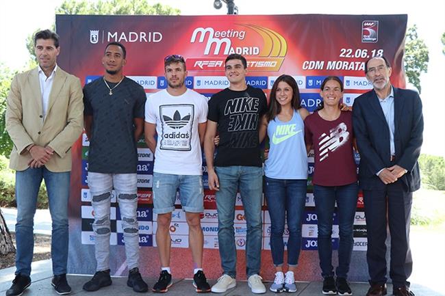 ep el meetingmadrid sirvemejor atletismohortelanohusillos