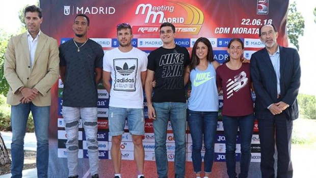 ep el meetingmadrid sirvemejor atletismohortelanohusillos