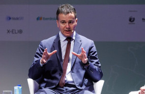 ep el ministro de industria turismo y comercio hector gomez interviene durante la iii edicion del