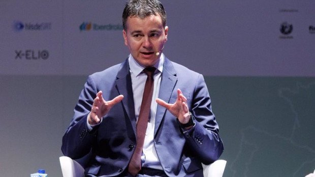 ep el ministro de industria turismo y comercio hector gomez interviene durante la iii edicion del