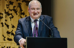 ep el ministro de industria y turismo jordi hereu en la clausura de la jornada organizada por la