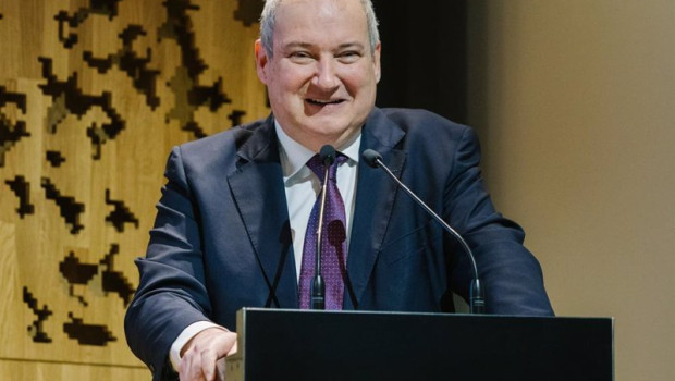 ep el ministro de industria y turismo jordi hereu en la clausura de la jornada organizada por la