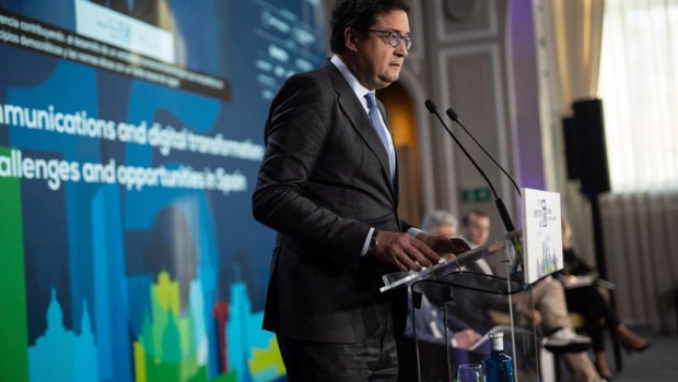 ep el ministro para la transformacion digital y de la funcion publica oscar lopez interviene durante ep el ministro para la transformacion digital y de la funcion publica oscar lopez interviene durante