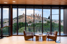 ep el parador de molina de aragon guadalajara