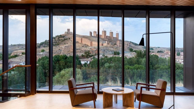 ep el parador de molina de aragon guadalajara