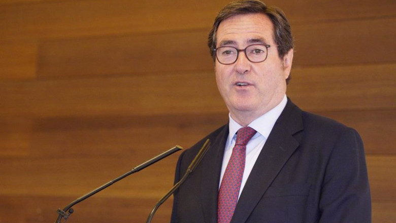 ep el presidente de ceoe antonio garamendi en una imagen de archivo 20230502152103 ep el presidente de ceoe antonio garamendi en una imagen de archivo 20230502152103