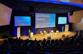 ep el secretario de estado de transportes jose antonio santano cierra el tourism economy summit