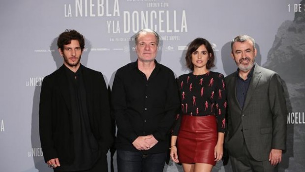 ep equipo de la nieblala doncella con quim gutierrezveronica echegui