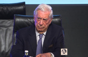 ep escritor mario vargas llosa duranteforo atlanticocasa america