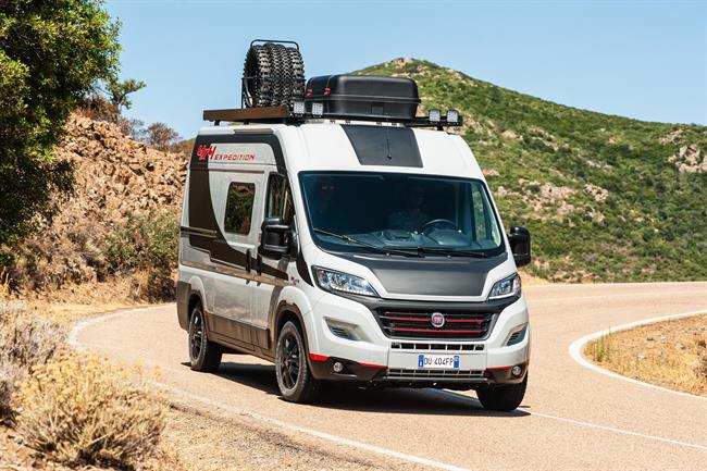 Fiat Ducato 4x4 | FIAT ep fiat ducato 4x4