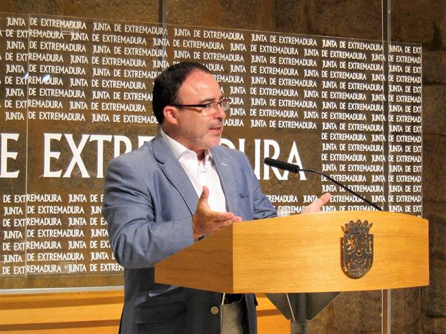 Francisco Martín | EUROPA PRESS ep francisco martin