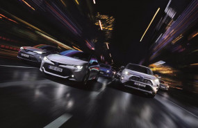 ep gama hibrida de toyota