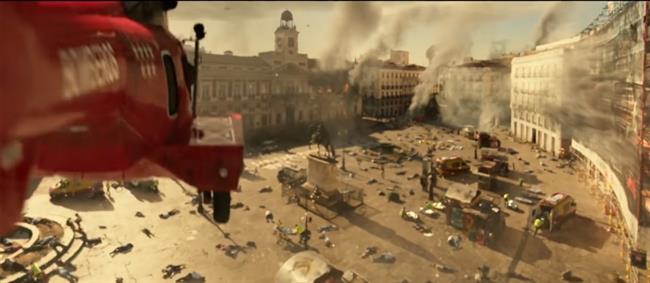 Geostorm | WARNER BROS. ep geostorm