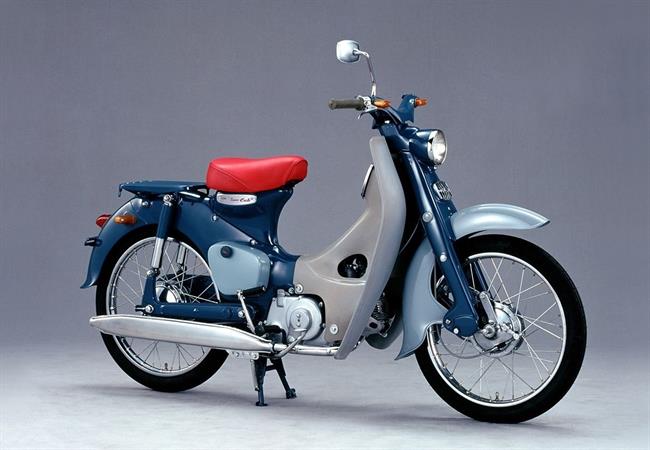 Honda Super Cub | HONDA ep honda super cub