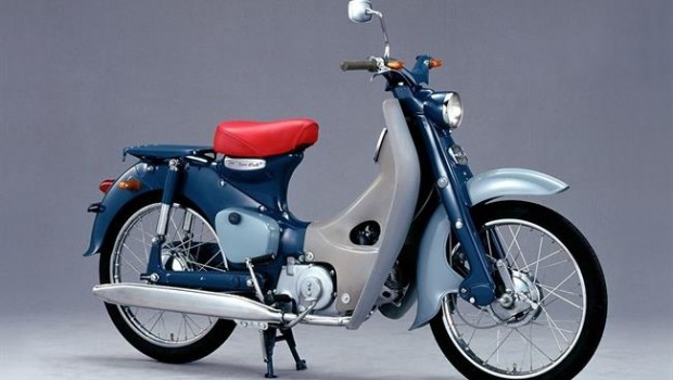 ep honda super cub