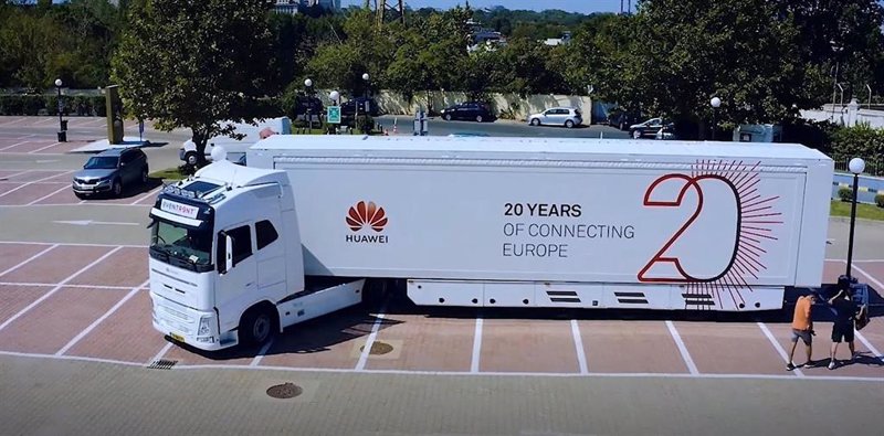 Huawei muestra el potencial y las aplicaciones del 5G en el ?Huawei 5G Roadshow' | EUROPA PRESS - Archivo ep huawei muestra el potencial y las aplicaciones del 5g en el huawei 5g roadshow