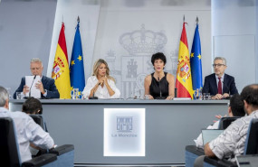 ep i d el ministro de politica territorial angel victor torres la vicepresidenta segunda y ministra ep i d el ministro de politica territorial angel victor torres la vicepresidenta segunda y ministra