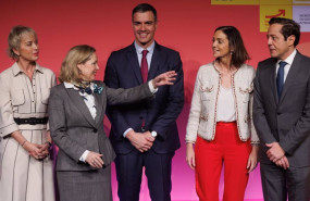 ep i d la secretaria de estado de digitalizacion carme artigas la vicepresidenta primeranadia ep i d la secretaria de estado de digitalizacion carme artigas la vicepresidenta primeranadia